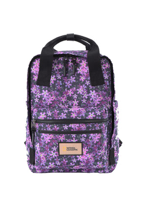 National Geographic Laptop Rugzak / Rugtas / Schooltas - 15 inch - Legend - Print