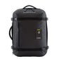 National Geographic Ocean - Voorkant Zwart rugzak | luggage4u.be