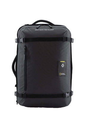 National Geographic Laptoprugzak / Reistas / Schoudertas - 15 inch - Ocean - N20908 - Zwart