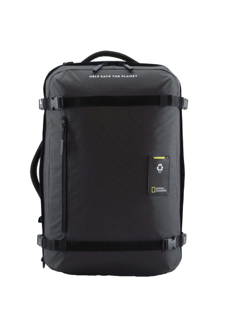 National Geographic Laptoprugzak / Reistas / Schoudertas - 15 inch - Ocean - N20908 - Zwart