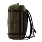 National Geographic Ocean - Zijkant Khaki rugzak | luggage4u.be