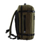 National Geographic Ocean - Zijkant Khaki rugzak | luggage4u.be