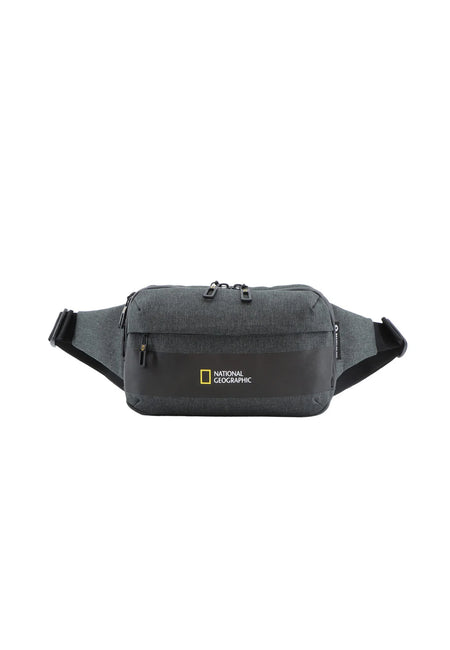 National Geographic Heuptasje / Crossbodytas / Festivaltasje -  Shadow - Antraciet