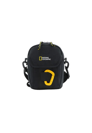 National Geographic Crossbodytas / Schoudertas - Explorer 3 - N21211 - Zwart