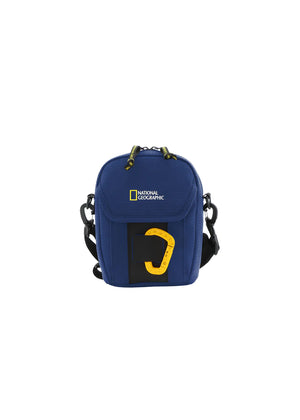 National Geographic Crossbodytas / Schoudertas - Explorer 3 - N21211 - Blauw
