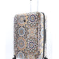 Een Saxoline met mosaic culture druk