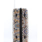 Saxoline Blue Harde Kofferset 3-Delig / Reiskofferset / Trolleyset - Mosaic Culture Print