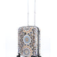 Saxoline handbagage met print