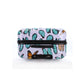 Saxoline Harde Kofferset 3-Delig / Reiskofferset / Trolleyset - Springful Butterfly Print