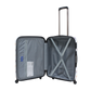 Saxoline Hard Case / Trolley / Travel Case - 66 cm (Moyen) - Imprimé Licorne