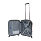 Saxoline Handbagage Harde Koffer / Trolley / Reiskoffer - 55cm (Small) - Unicorn Print