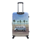 VW T1 image printed on a Suitcase
