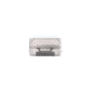 York Aluminium - Bovenkant Zilver hard reiskoffer | luggage4u.be