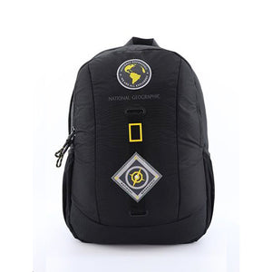 National Geographic Laptop Rugzak / Rugtas / Schooltas - 15 inch - New Explorer - N1698C - Zwart