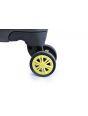 National Geographic Globe - Onderkant Zwart Hard reiskoffer | luggage4u.be