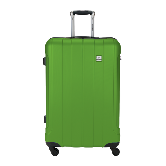 Saxoline Hard Case / Trolley / Travel Case - 78 cm (Large) - Matrix - Vert