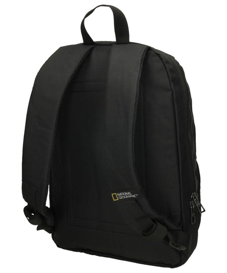 Sac à dos / sac à dos / cartable pour ordinateur portable National Geographic - 15 pouces - Nouvelle génération - N04604 - Noir