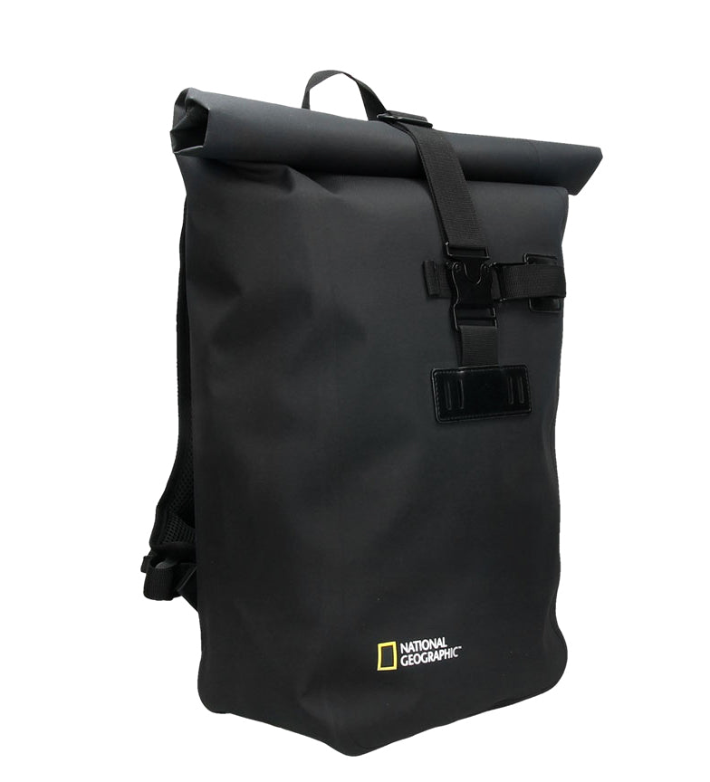 National Geographic Sac dos pour ordinateur portable Sac dos Sac d cole 15 pouces tanche N13501 Noir