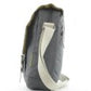 National Geographic Society - Zijkant Antraciet schoudertas | bagage4u.be