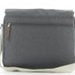 National Geographic Society - Achterkant Antraciet schoudertas | bagage4u.be