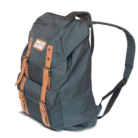 Goodyear Laptop Rugzak / Rugtas / Schooltas - 15 inch - Stalk - Grijs