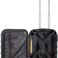 National Geographic Arete S - Binnenkant Zilver hard reiskoffer | luggage4u.be