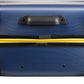 National Geographic Arete L - Onderkant Marine Blauw hard reiskoffer | luggage4u.be